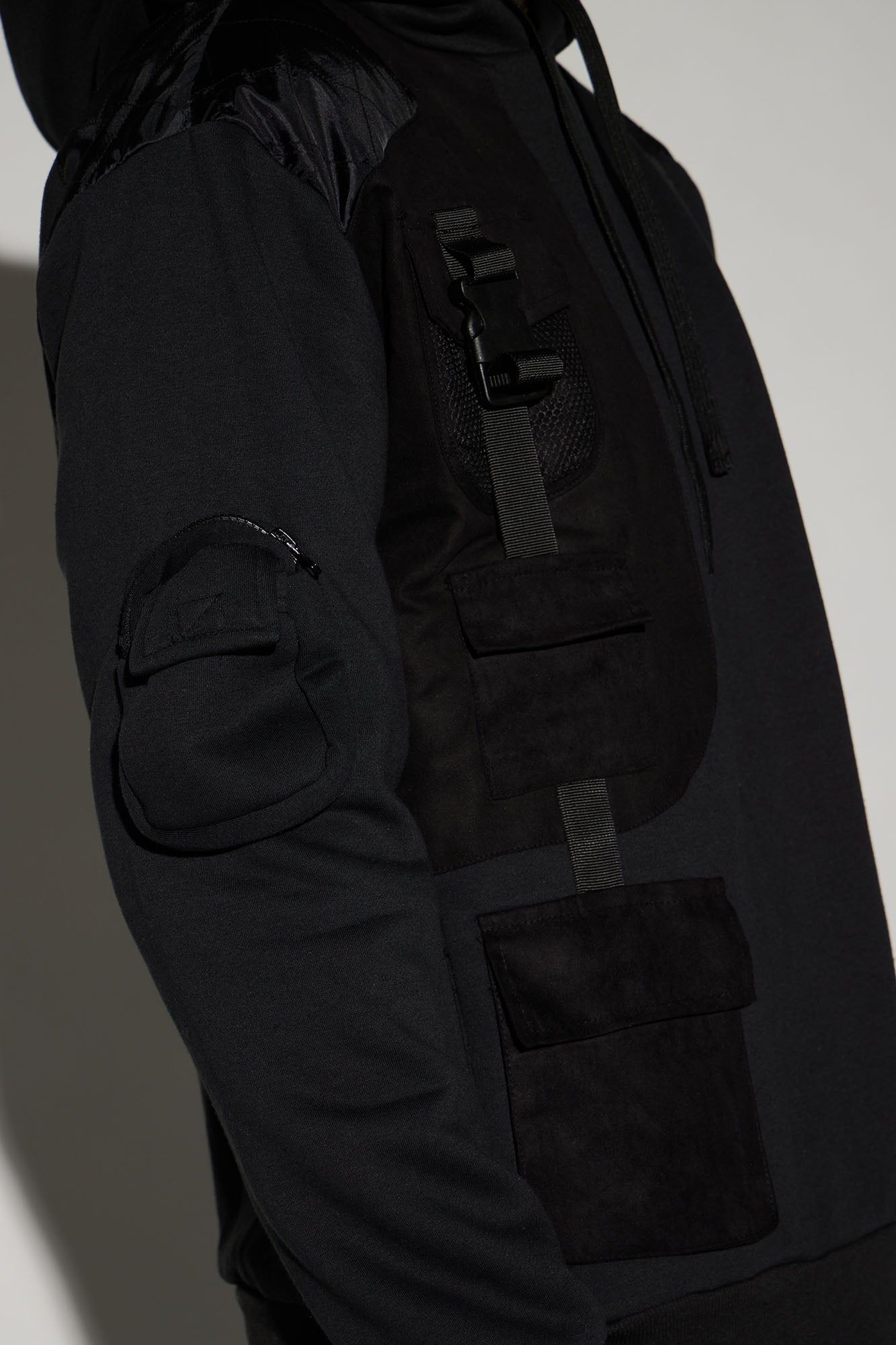 You Got It All Hoodie - Black sold by Fashion Nova product image thumbnail 3