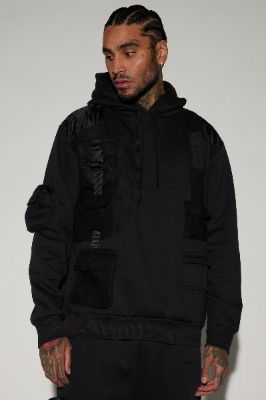 You Got It All Hoodie - Black sold by Fashion Nova