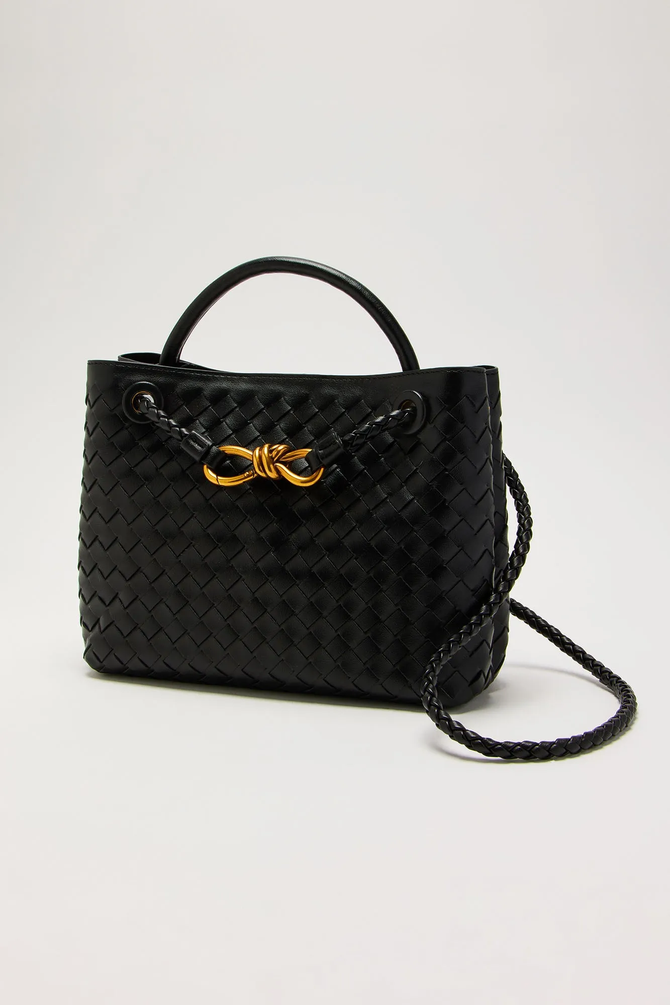Calista II Handbag - Black sold by Fashion Nova