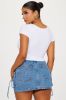 Rebecca Ribbed Top - White sold by Fashion Nova