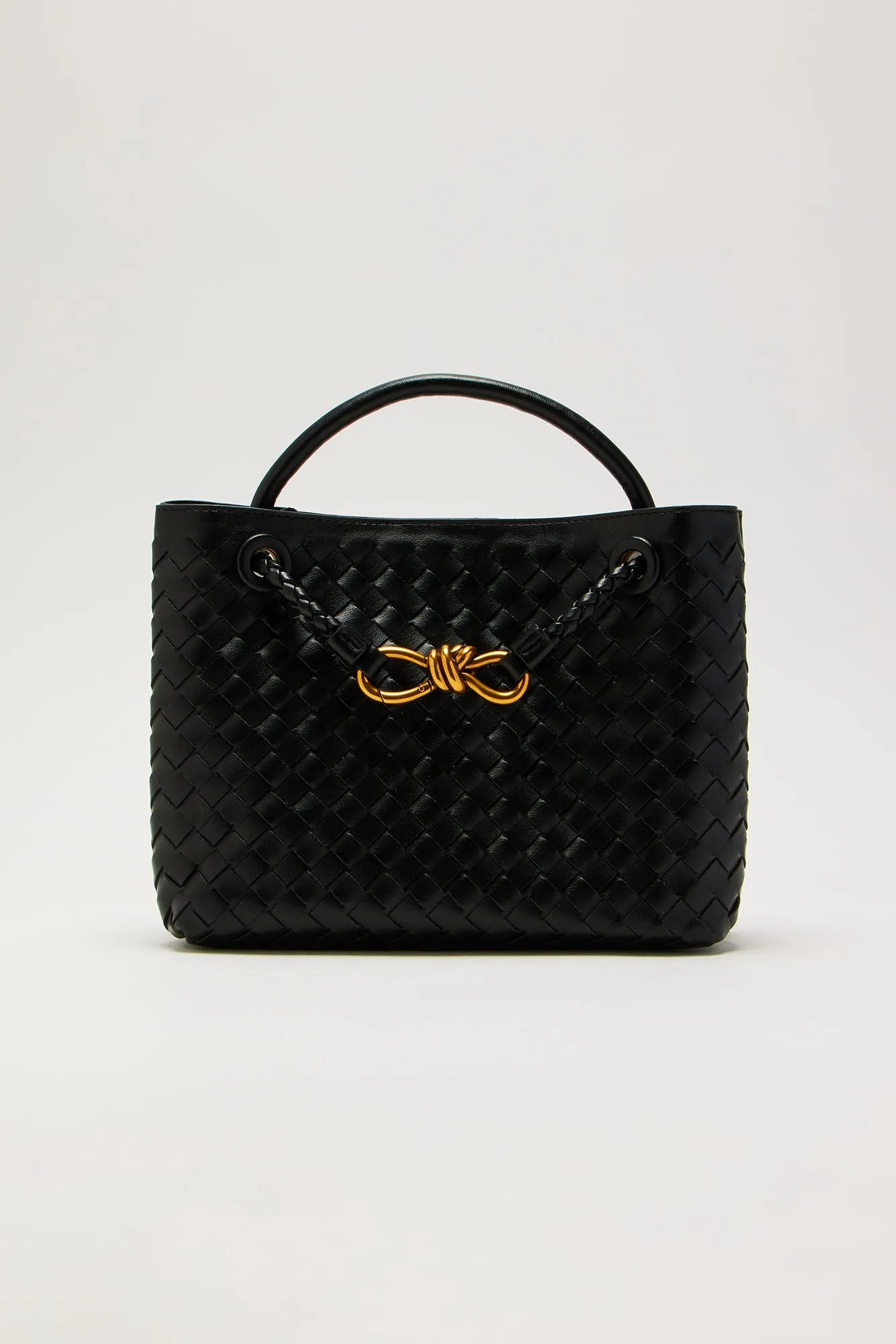 Calista II Handbag - Black sold by Fashion Nova product image thumbnail 2