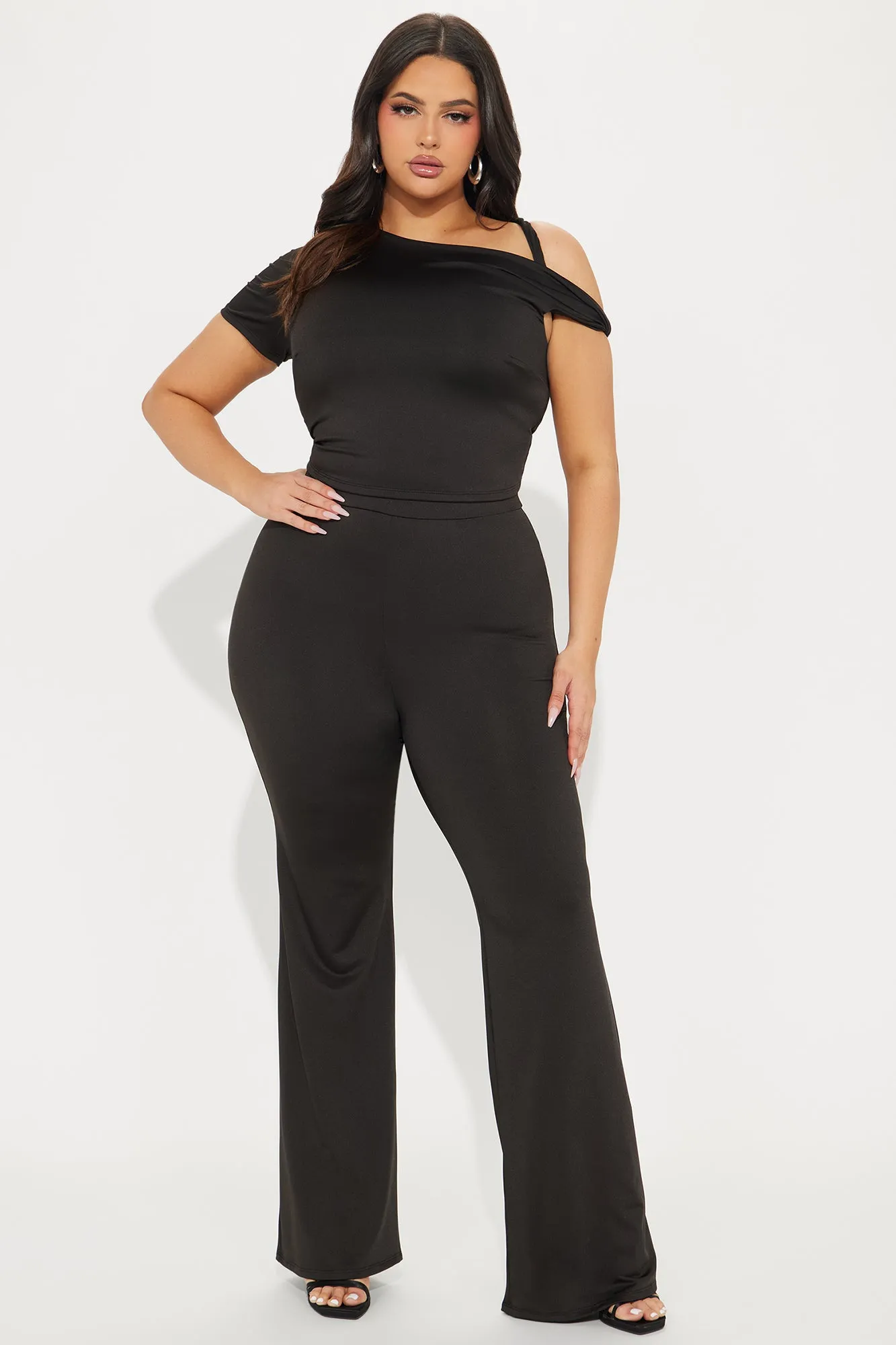 Kaylina Pant Set - Black sold by Fashion Nova product image thumbnail 4