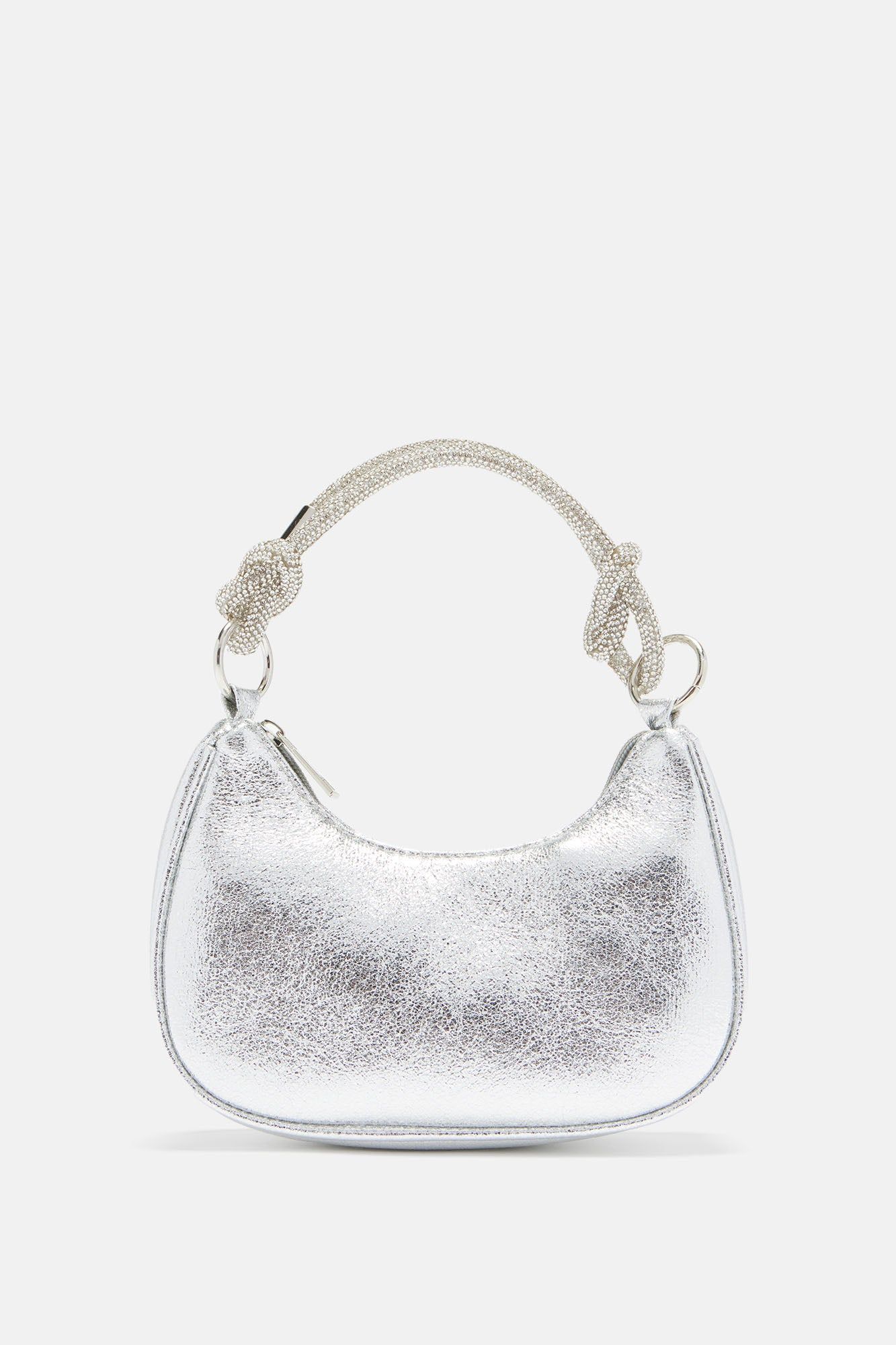 VIP Acess Handbag - Silver sold by Fashion Nova product image thumbnail 5
