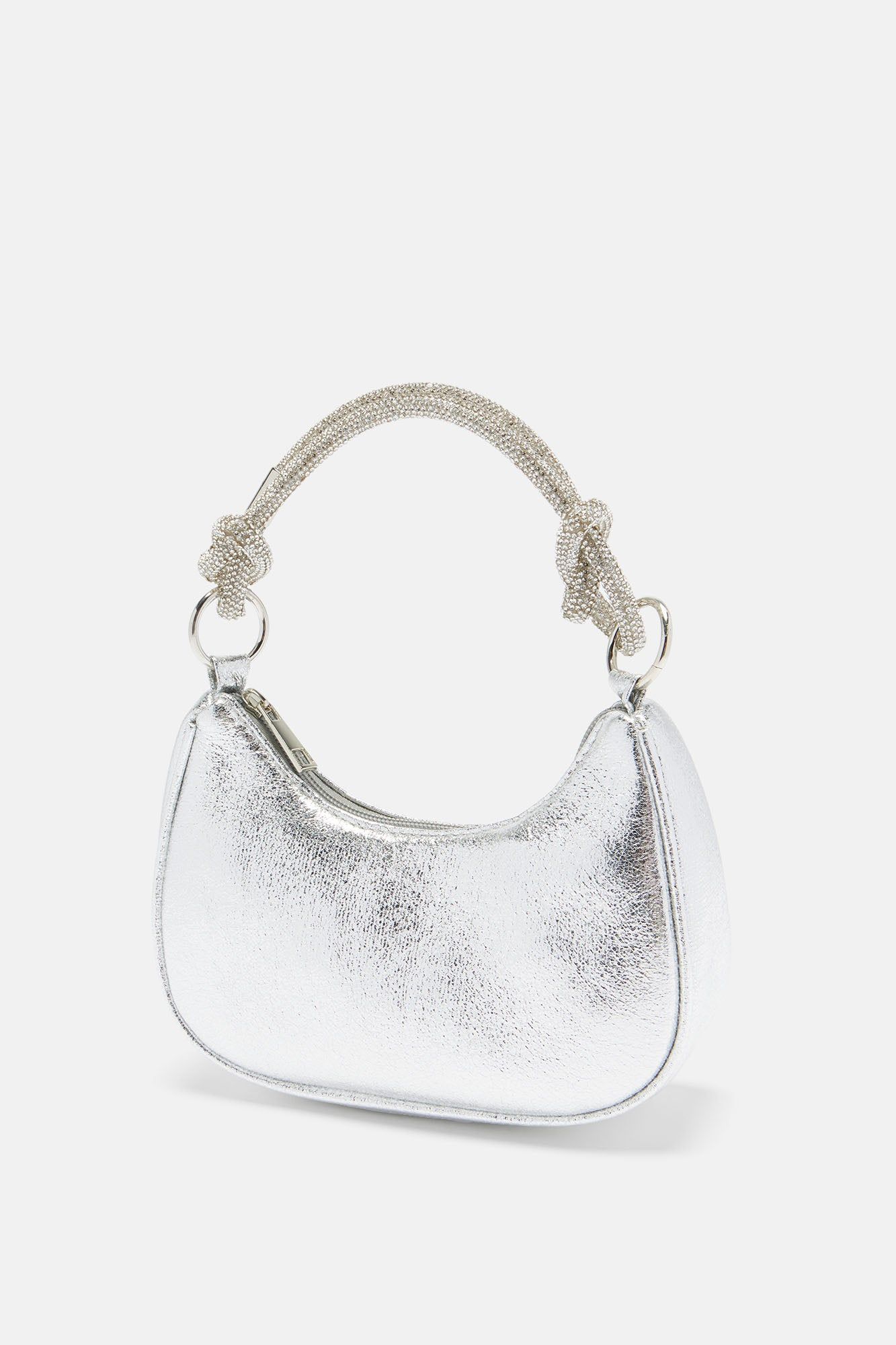 VIP Acess Handbag - Silver sold by Fashion Nova product image thumbnail 4