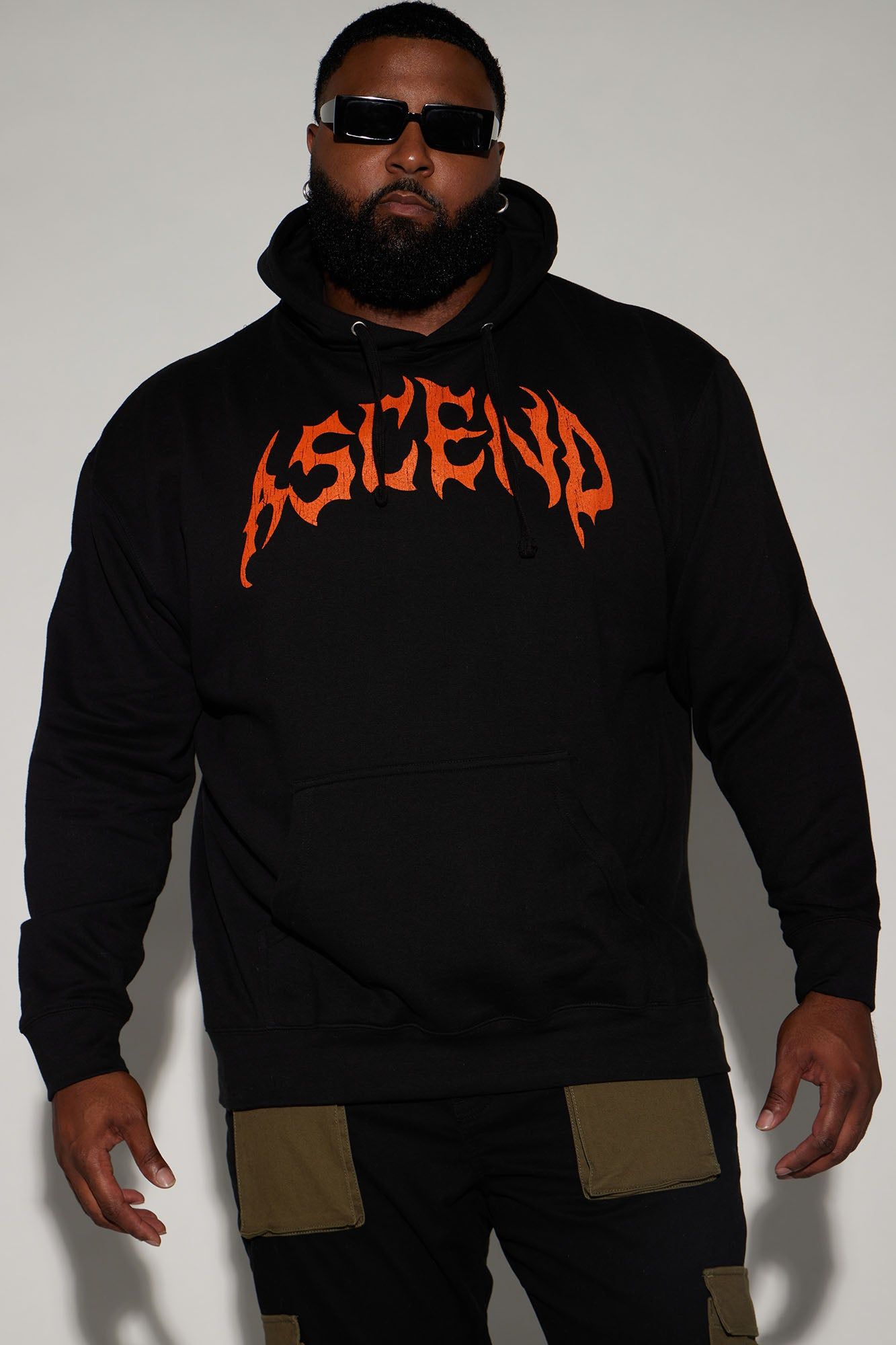 Ascendancy Hoodie - Black sold by Fashion Nova product image thumbnail 5