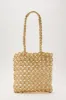 Coral Sea Island Tote Bag - Natural/Combo sold by Fashion Nova