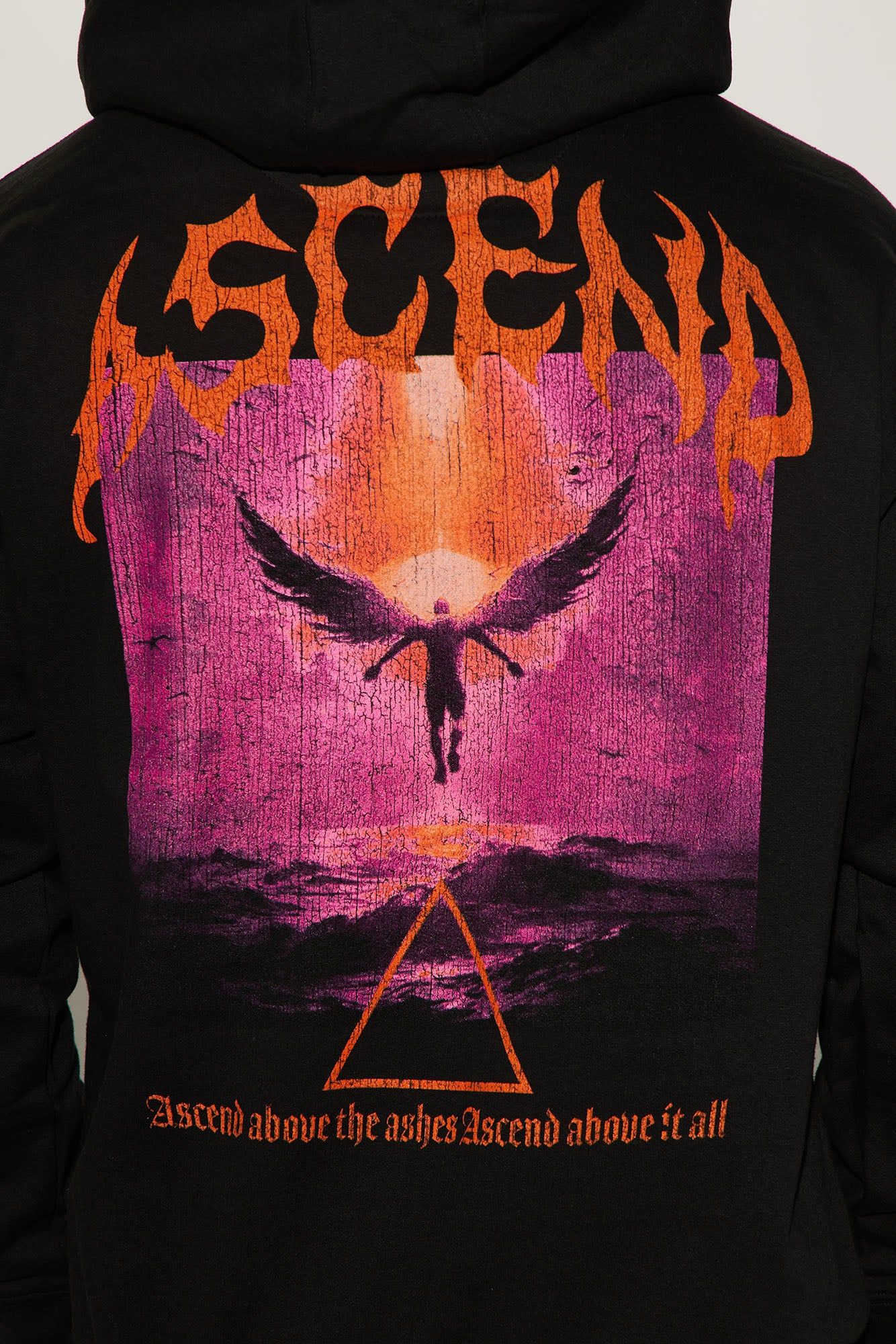 Ascendancy Hoodie - Black sold by Fashion Nova product image thumbnail 4