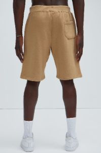Visionary Chasing Dreams Sweatshorts - Chocolate sold by Fashion Nova