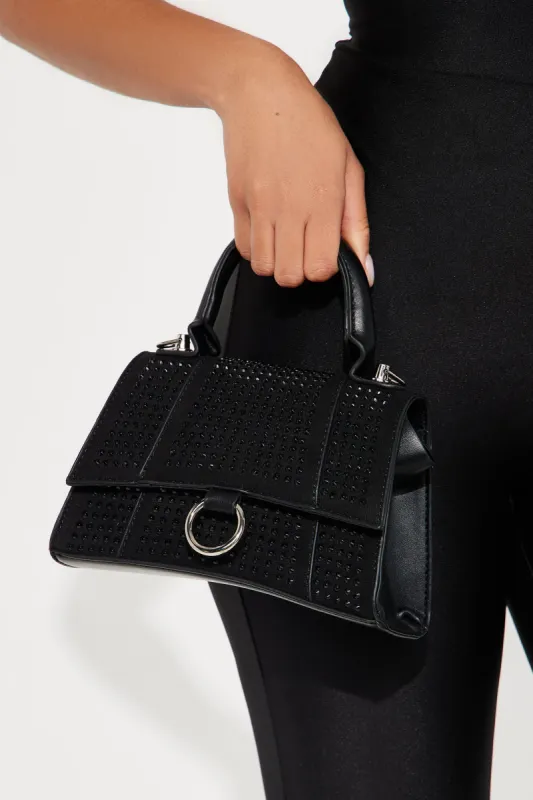 Miss Got It All Handbag - Black sold by Fashion Nova