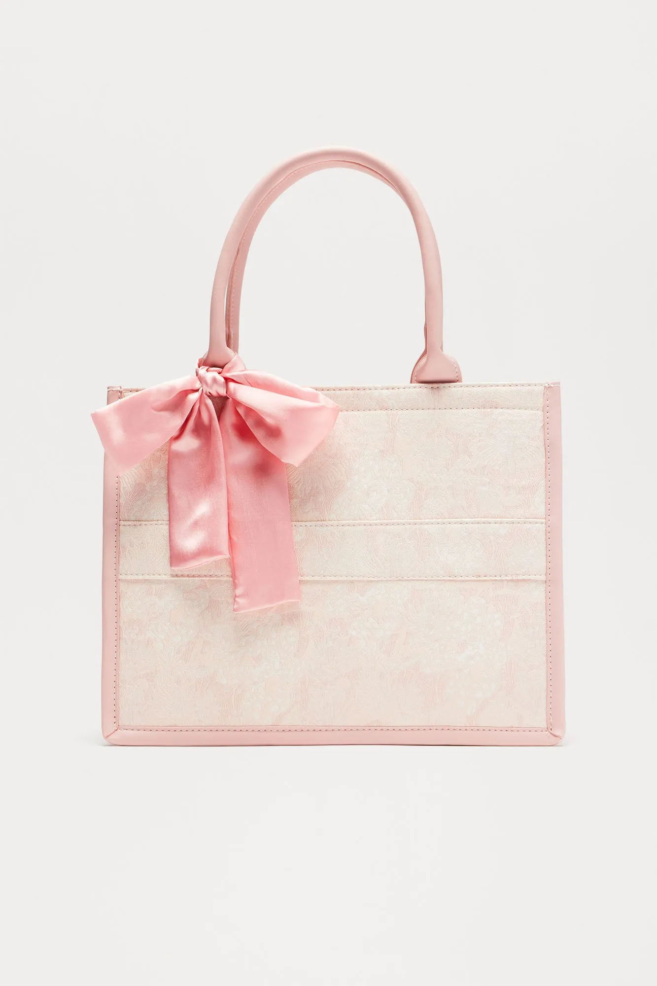 Day Dreamer Tote - Pink sold by Fashion Nova product image thumbnail 4