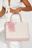 Day Dreamer Tote - Pink sold by Fashion Nova