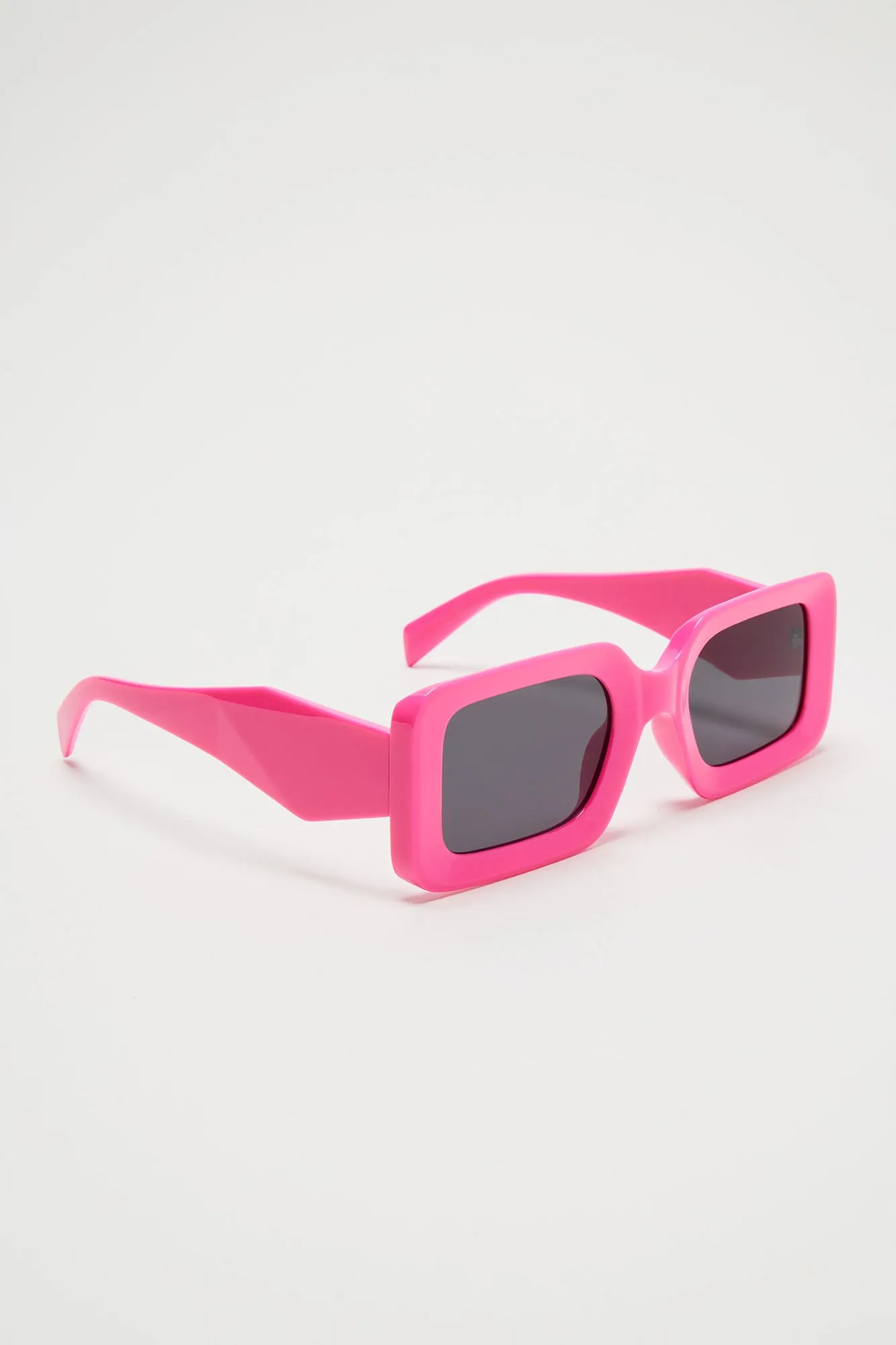 Poppi Passion Sunglasses - Pink sold by Fashion Nova product image thumbnail 4