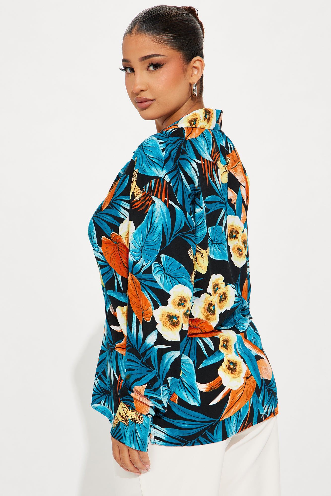 Wild Things Shirt - Black/combo sold by Fashion Nova product image thumbnail 3