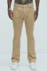 Feeling Good Corduroy Pants - Tan sold by Fashion Nova