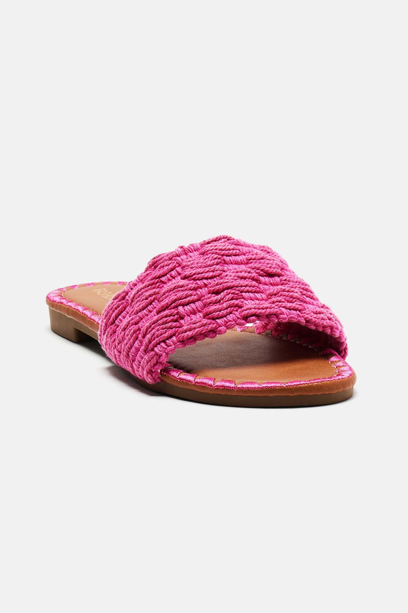 Aurelia Flat Sandals - Pink sold by Fashion Nova product image thumbnail 2