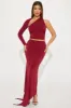 Rylee Skirt Set - Burgundy sold by Fashion Nova