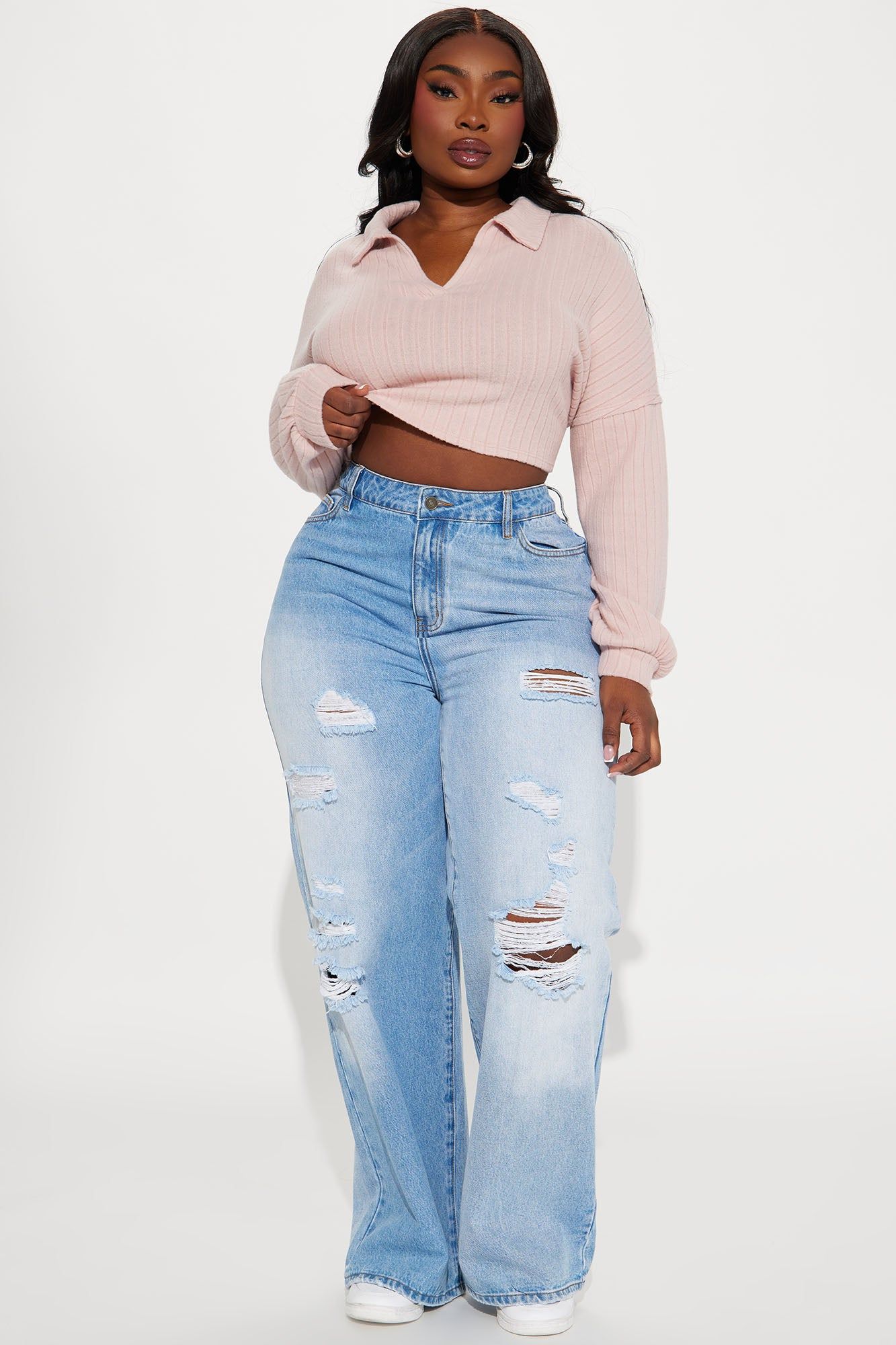 Be My Lover Top - Mauve sold by Fashion Nova product image thumbnail 5