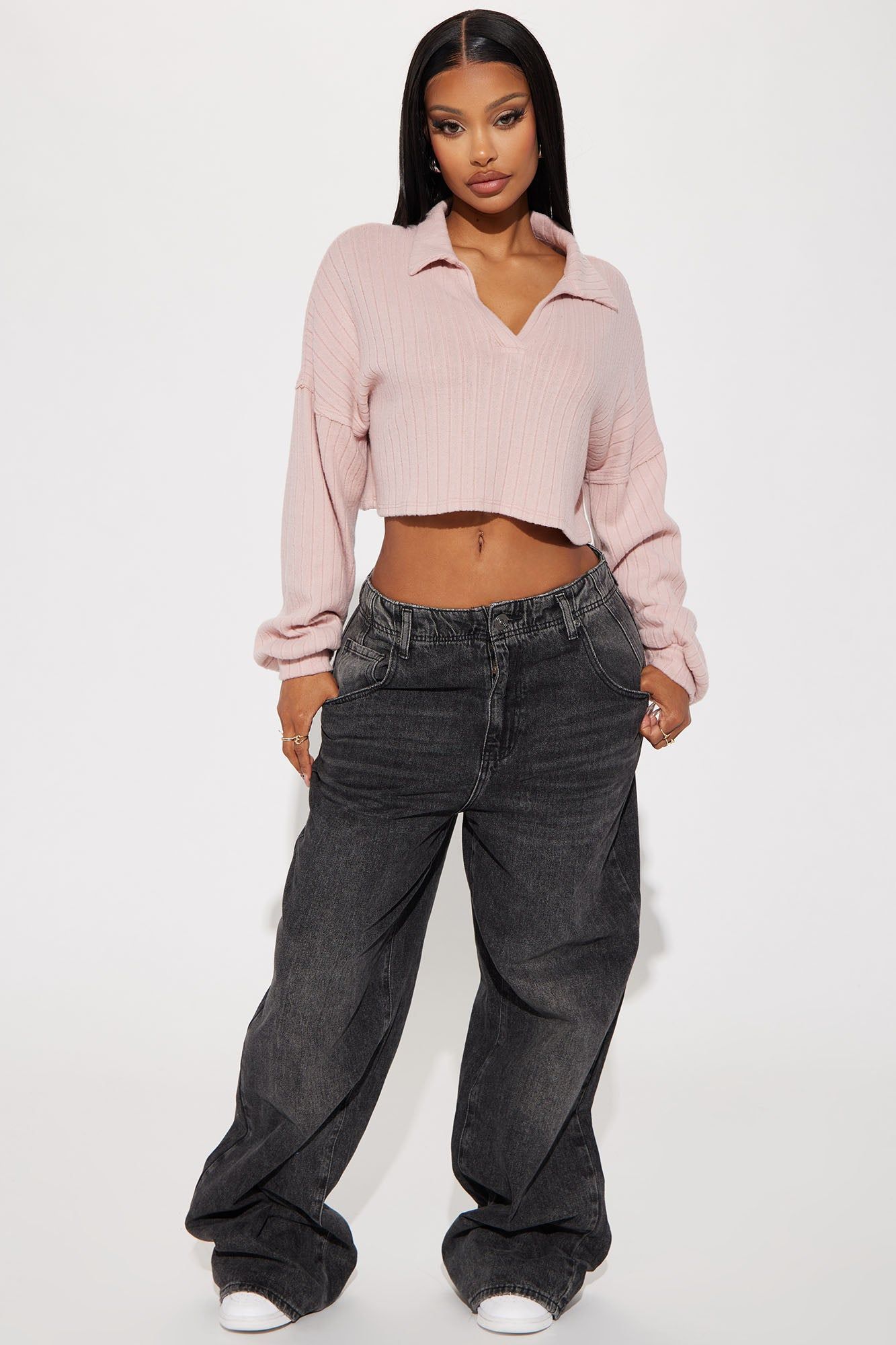Be My Lover Top - Mauve sold by Fashion Nova product image thumbnail 2