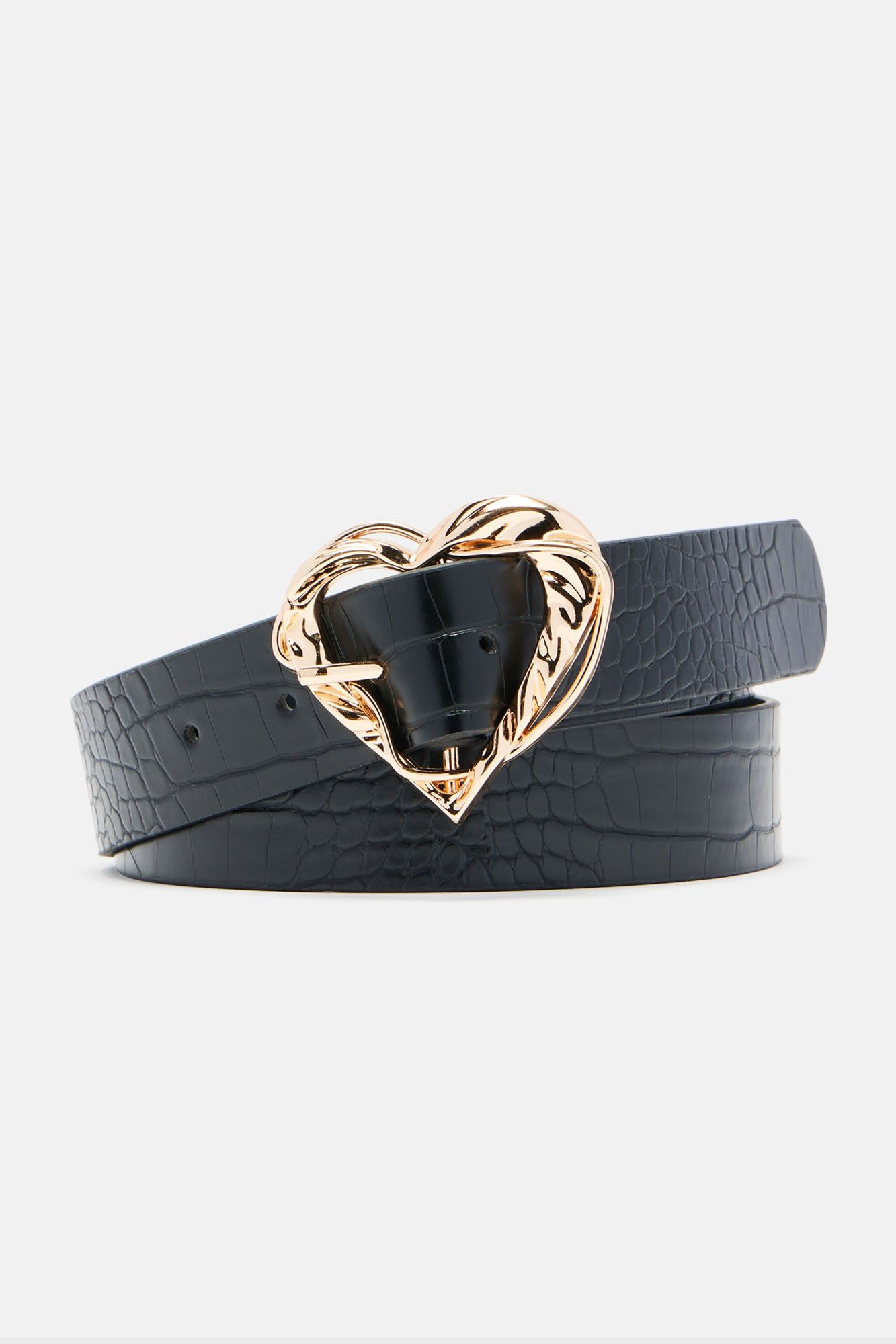 Self Love Belt - Black sold by Fashion Nova product image thumbnail 3