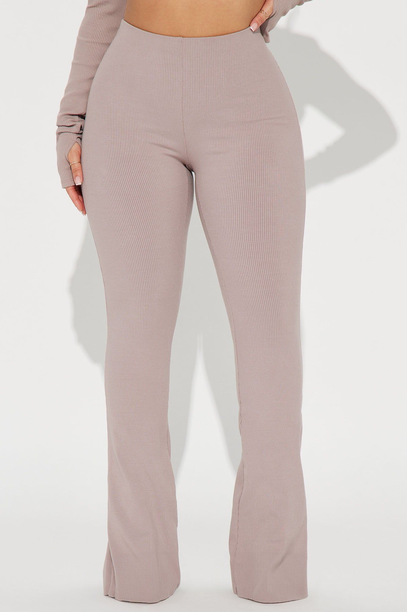 Adriana Snatched Pant - Sand sold by Fashion Nova product image thumbnail 3