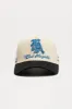 Wing Hills Snapback Hat - Black/combo sold by Fashion Nova