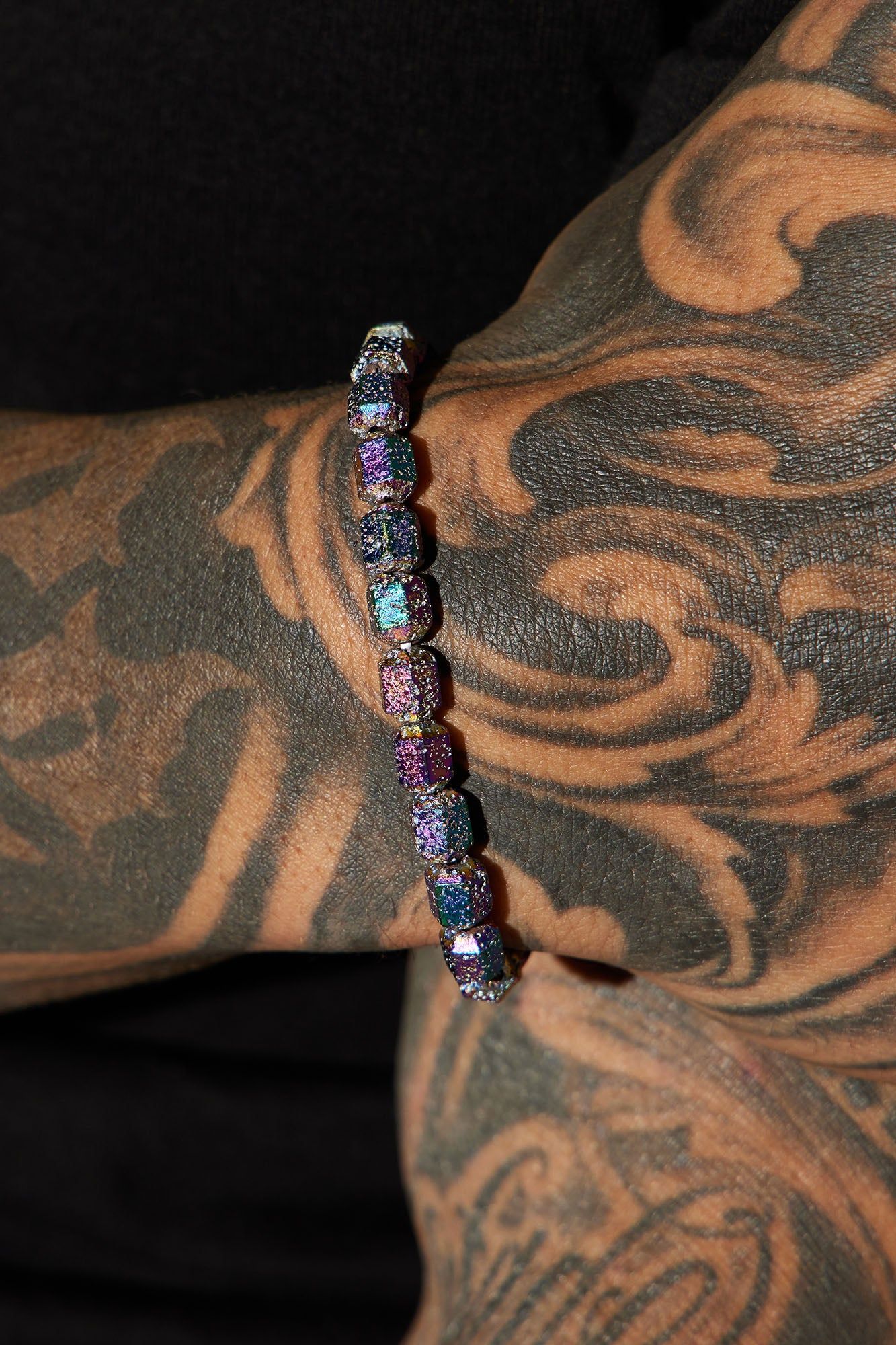 Free To Go Bracelet - Multi Color sold by Fashion Nova