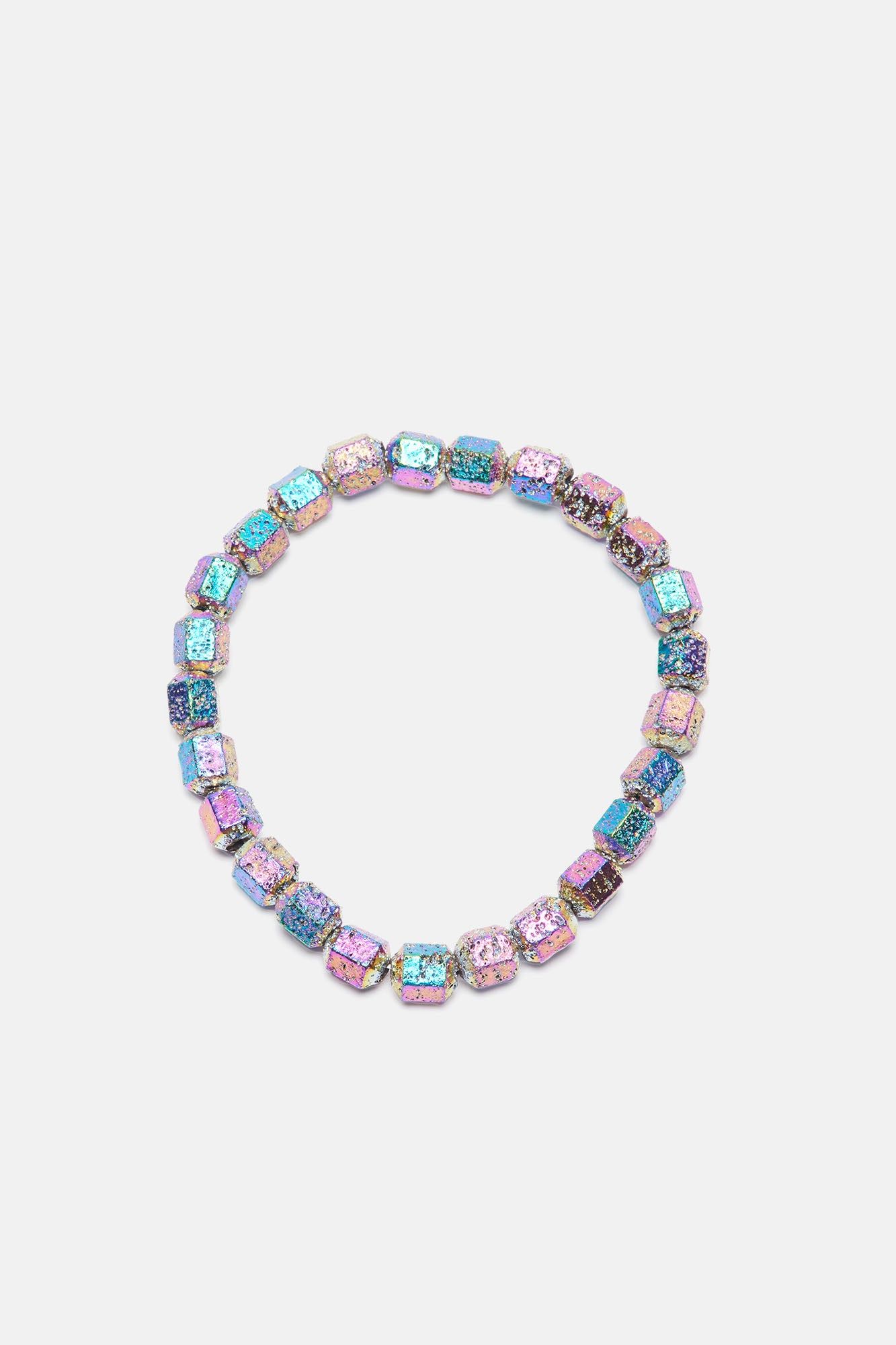Free To Go Bracelet - Multi Color sold by Fashion Nova product image thumbnail 2