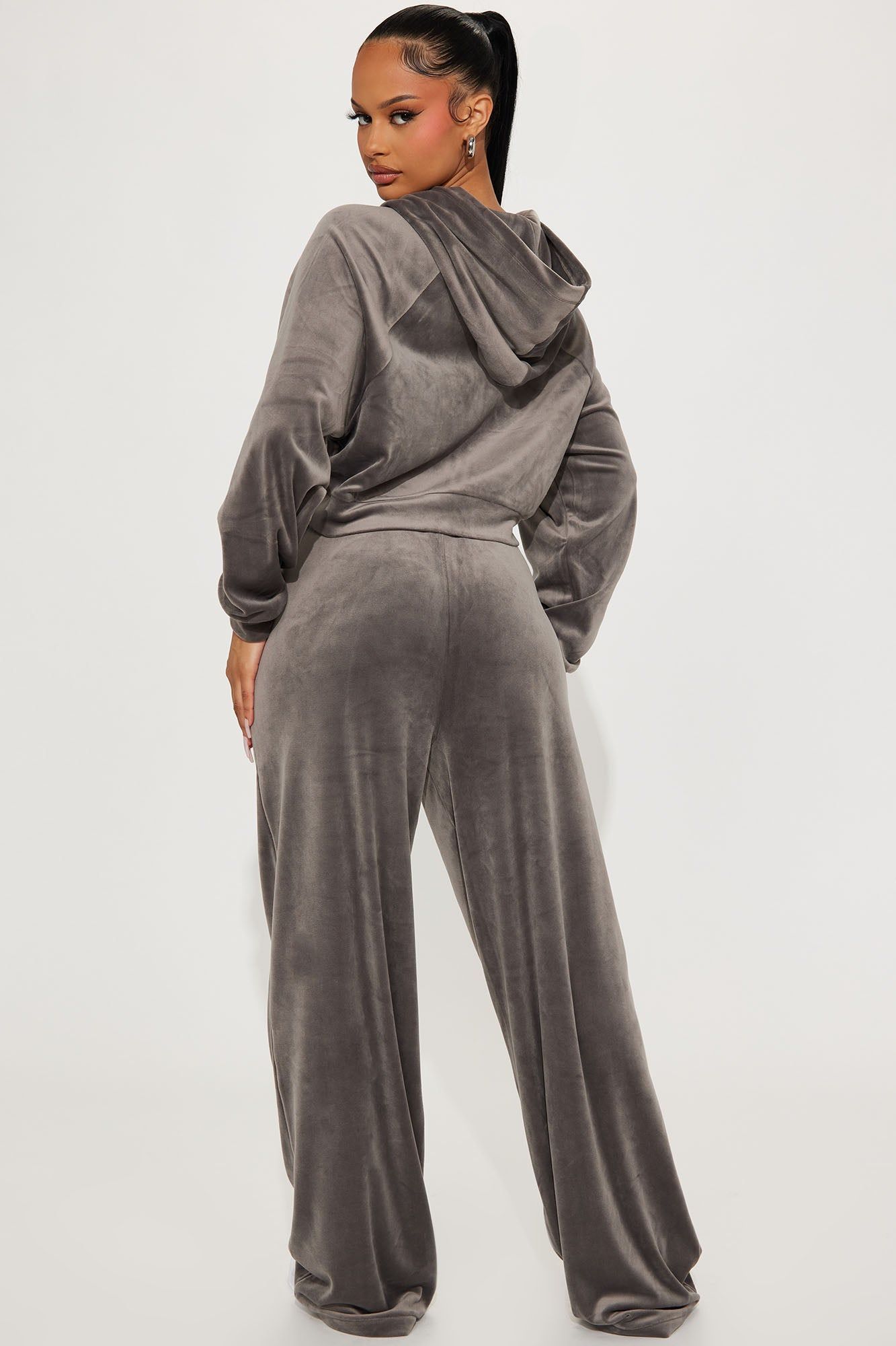 Soft Launch Jogger Set - Grey sold by Fashion Nova product image thumbnail 3