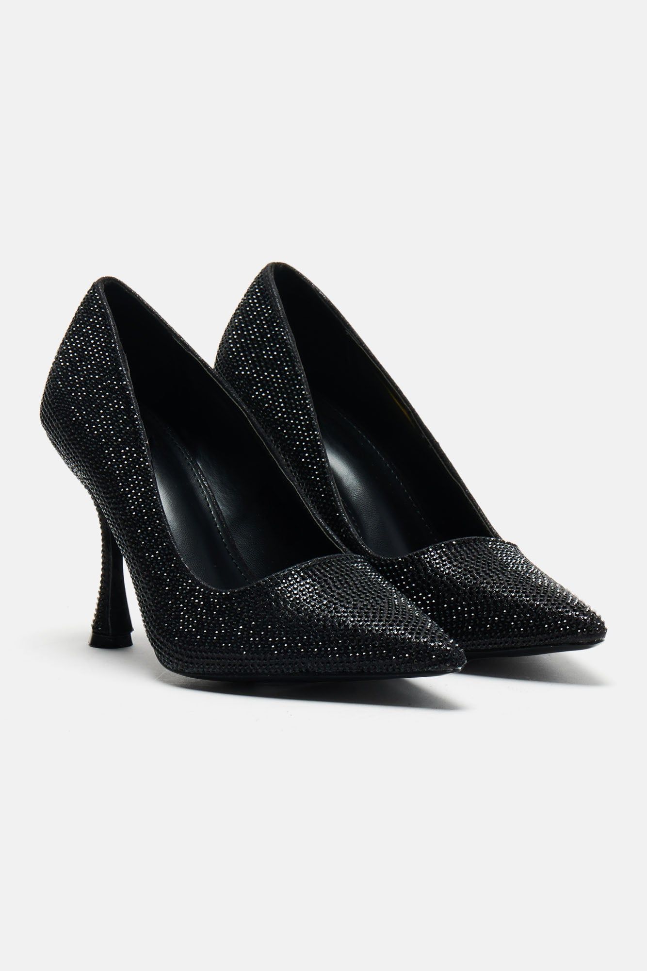 Search For Me Pumps - Black sold by Fashion Nova product image thumbnail 5