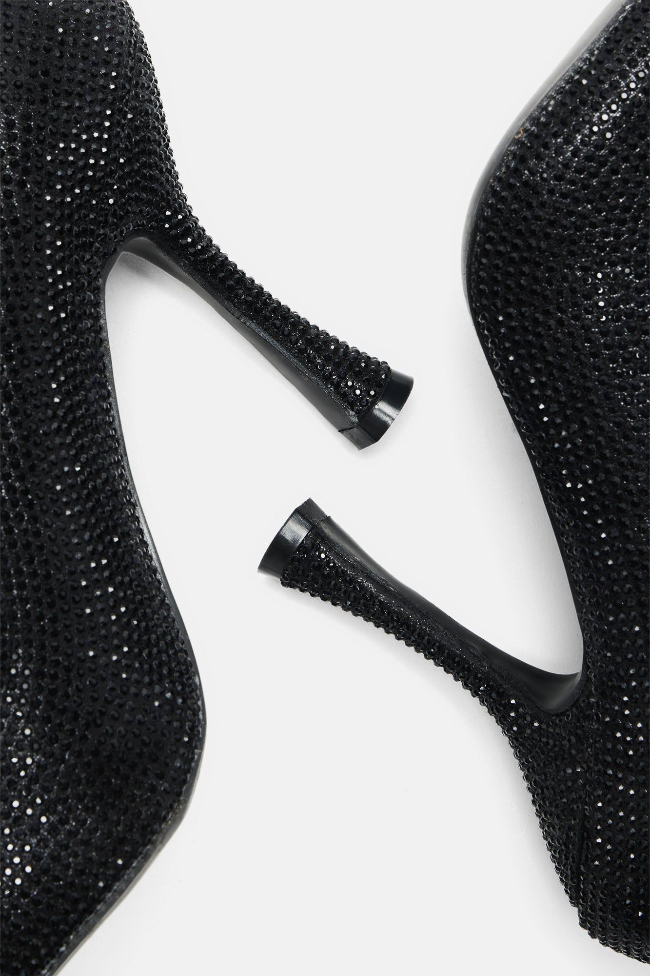 Search For Me Pumps - Black sold by Fashion Nova product image thumbnail 3