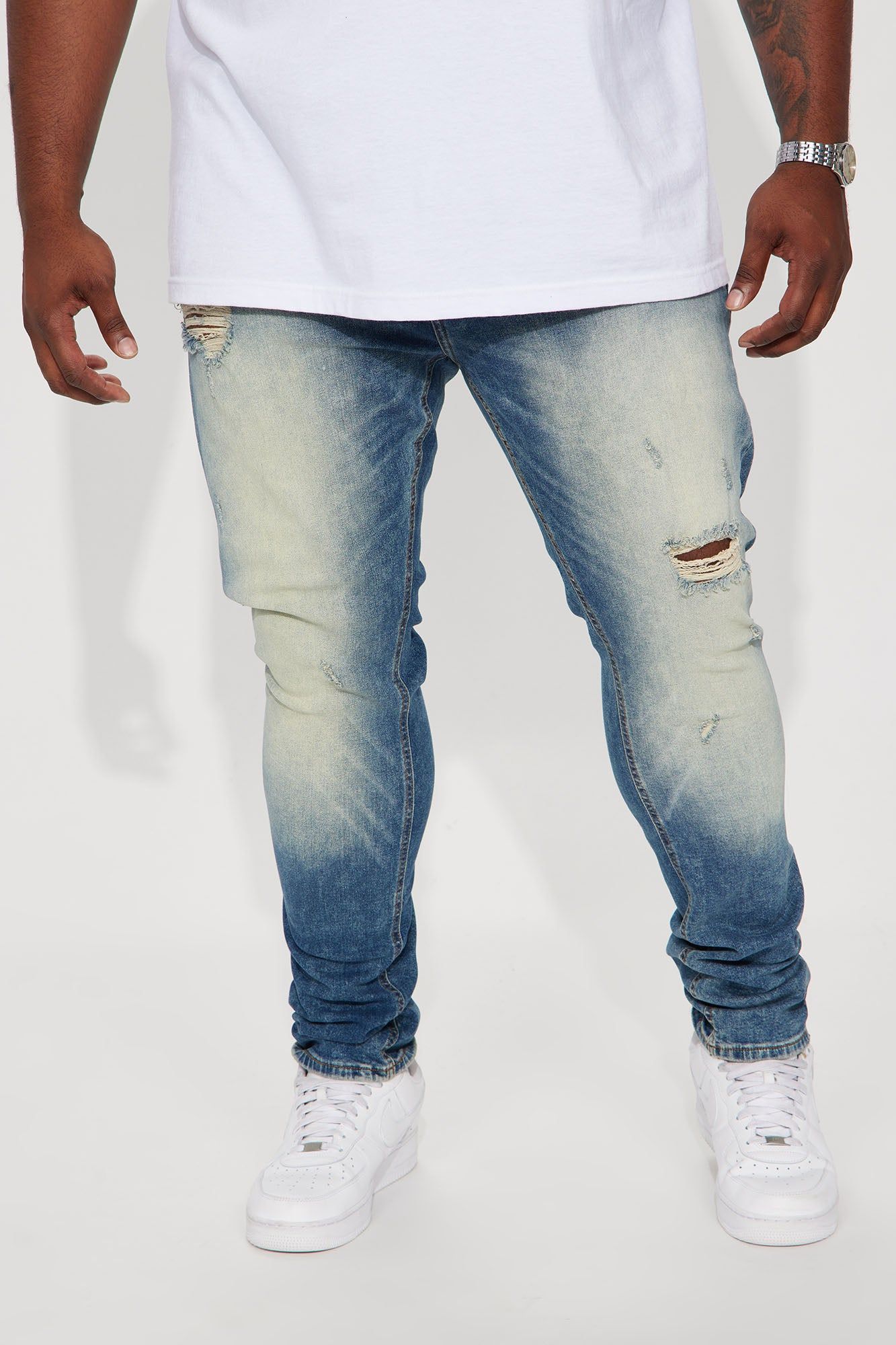 Clean Twill Trucker Hat - Black sold by Fashion Nova product image thumbnail 3