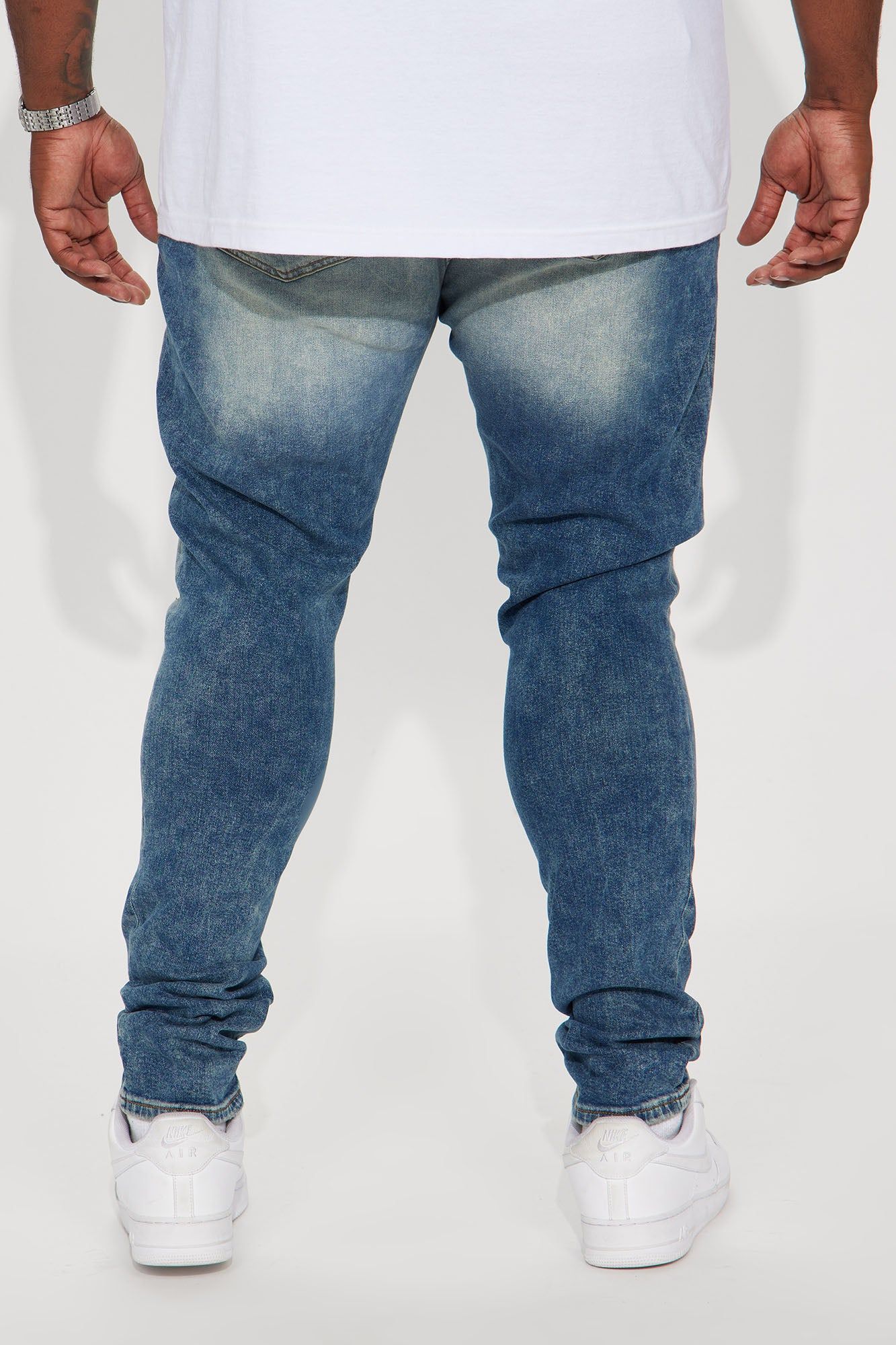 Clean Twill Trucker Hat - Black sold by Fashion Nova product image thumbnail 2