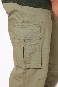 Ripstop Cargo Pants - Olive sold by Fashion Nova