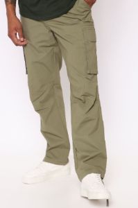 Ripstop Cargo Pants - Olive sold by Fashion Nova