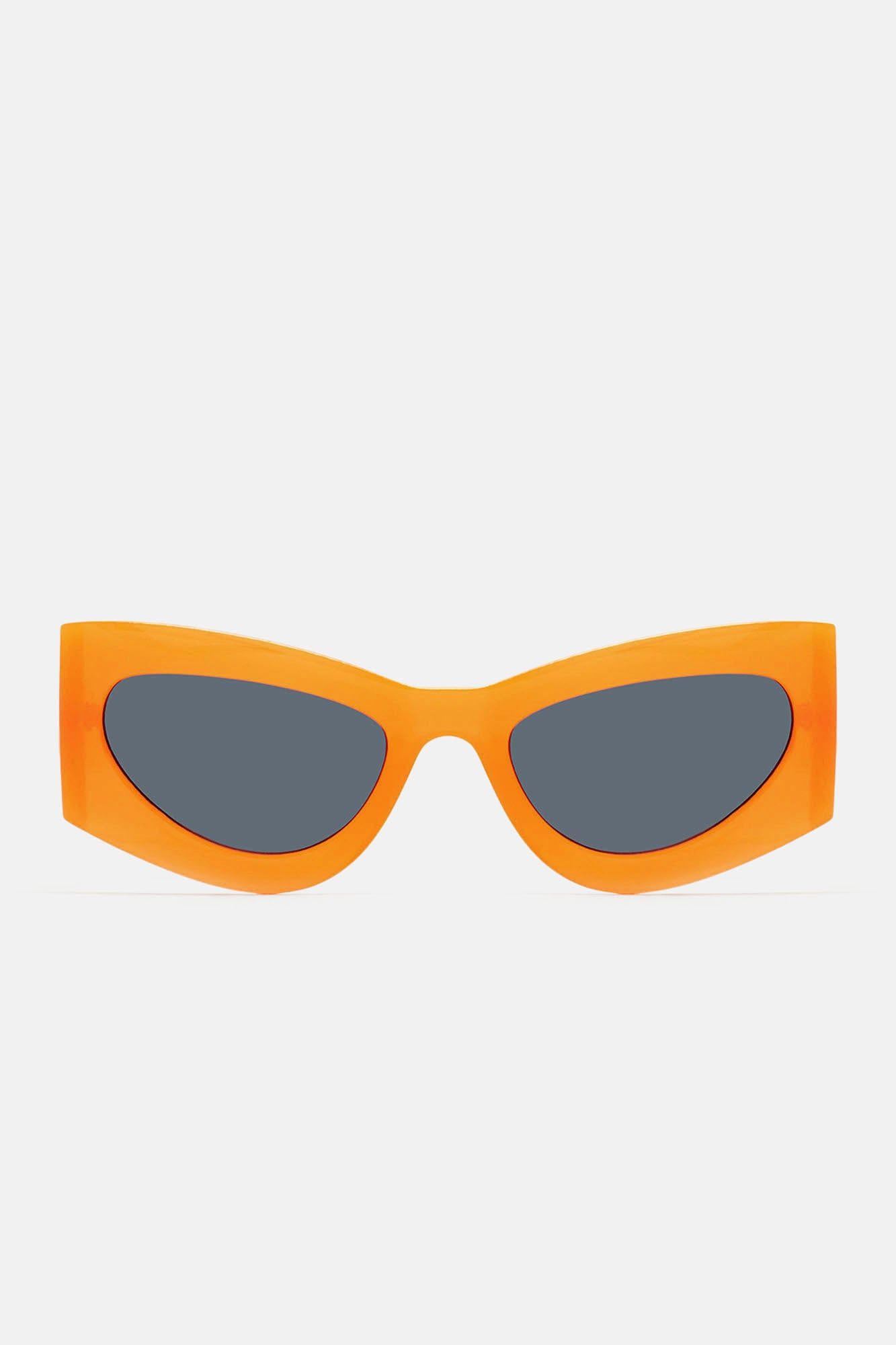 This Year My Year Sunglasses - Orange sold by Fashion Nova product image thumbnail 3