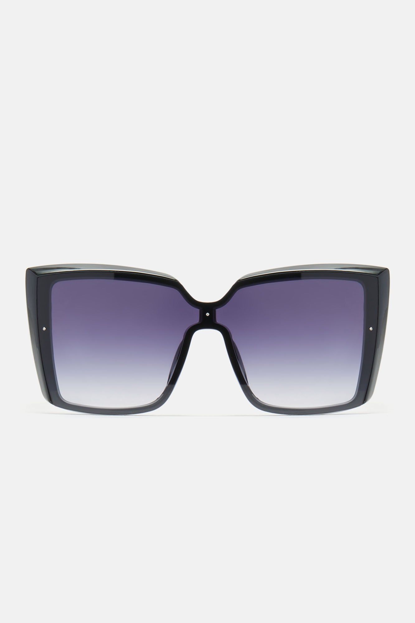 New Age Classic Sunglasses - Black sold by Fashion Nova product image thumbnail 2