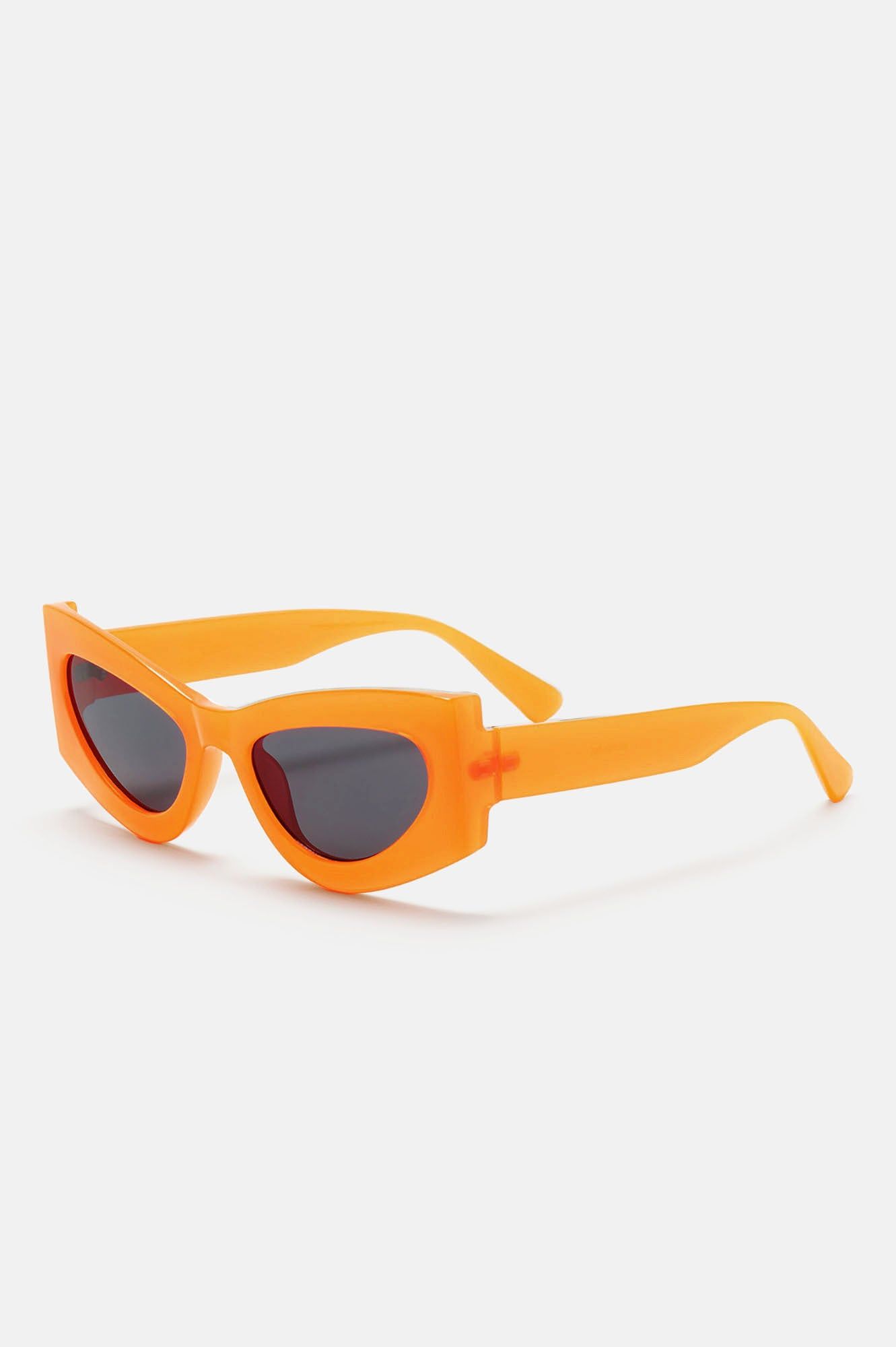 This Year My Year Sunglasses - Orange sold by Fashion Nova product image thumbnail 2
