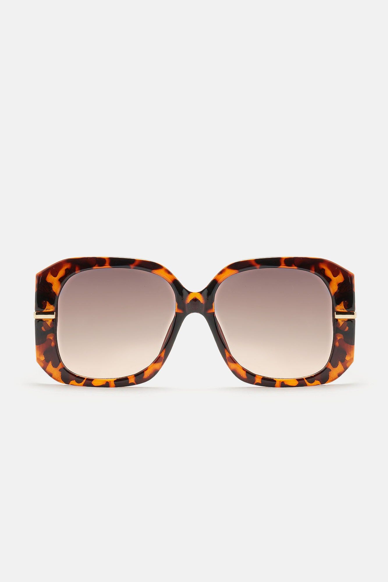 Out For Brunch Sunglasses - Tortoise sold by Fashion Nova product image thumbnail 3