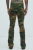 Wait For It Flare Pants - Camouflage sold by Fashion Nova