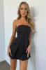 Bellatrix Micro Mini Dress - Black sold by Fashion Nova