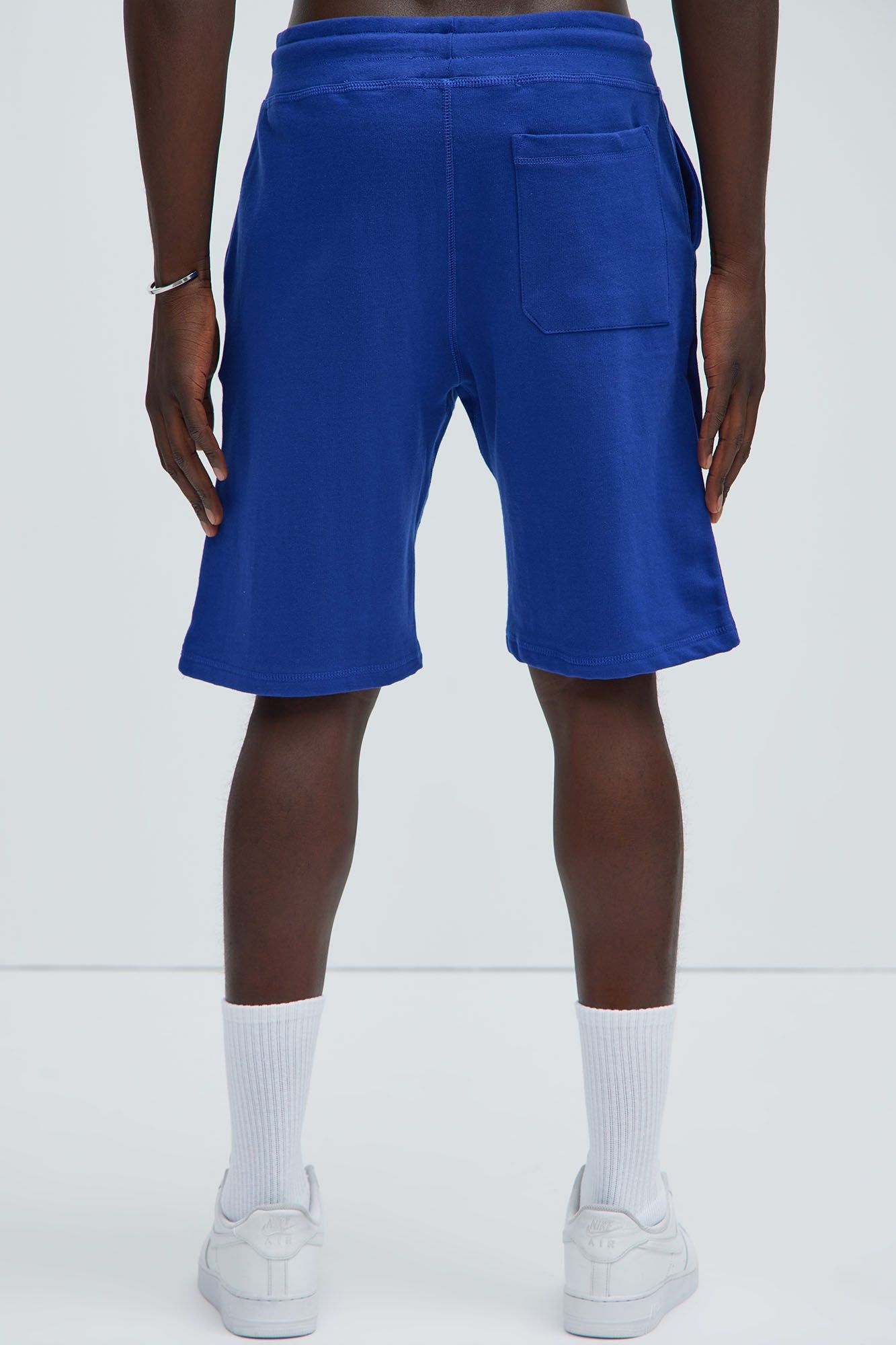 New Moon New Life Sweatshorts - Navy sold by Fashion Nova product image thumbnail 5