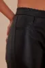 Leather Milan Pant - Black sold by Fashion Nova