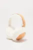 Sherpa Chic Earmuffs - Brown/combo sold by Fashion Nova