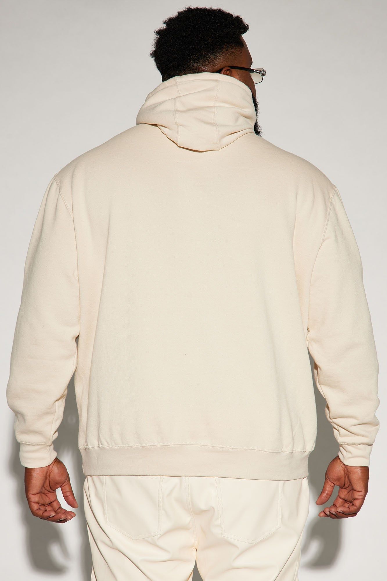 LA Forever Hoodie - Off White sold by Fashion Nova product image thumbnail 8