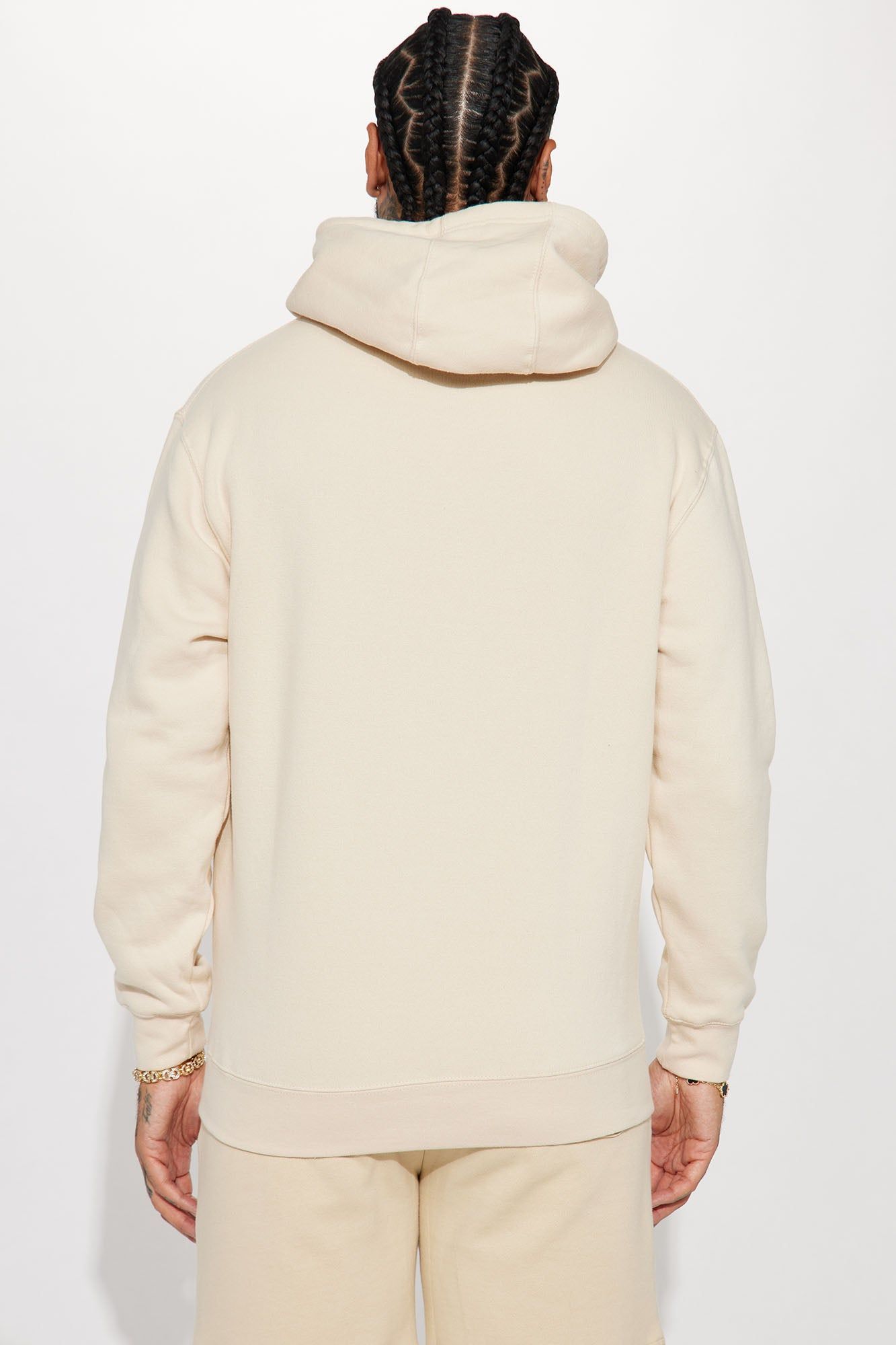 LA Forever Hoodie - Off White sold by Fashion Nova product image thumbnail 5