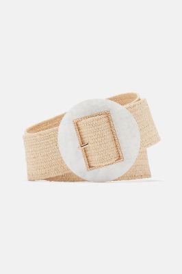 Shoreline Belt - Natural/Combo sold by Fashion Nova