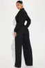 Ameera Jumpsuit - Black sold by Fashion Nova