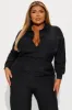 Ameera Jumpsuit - Black sold by Fashion Nova