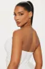 Leave Your Worries Behind Body Chain - Gold sold by Fashion Nova
