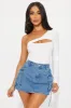 Can't Resist Bodysuit - Ivory sold by Fashion Nova